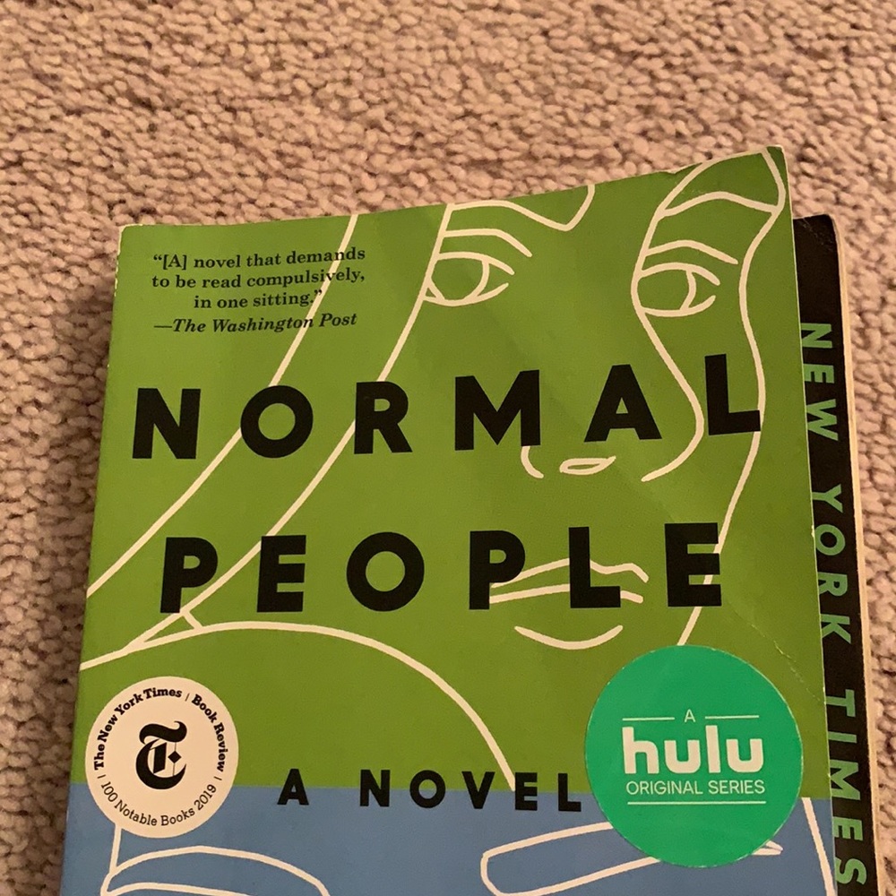 📚 “Normal People” 📚 - Picture 3 of 11